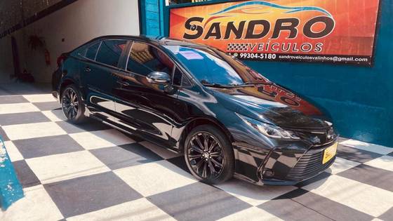 TOYOTA COROLLA 2.0 VVT-IE FLEX XEI DIRECT SHIFT